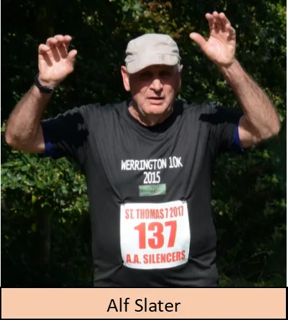 Alf Slater