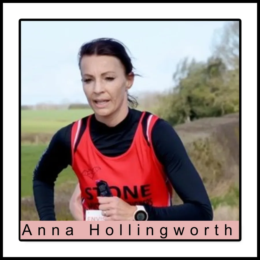 Anna Hollingworth