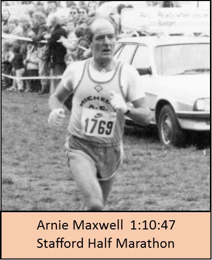 Arni Maxwell