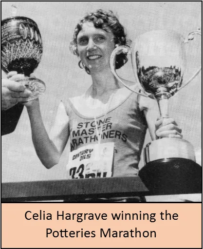 Celia Hargrave