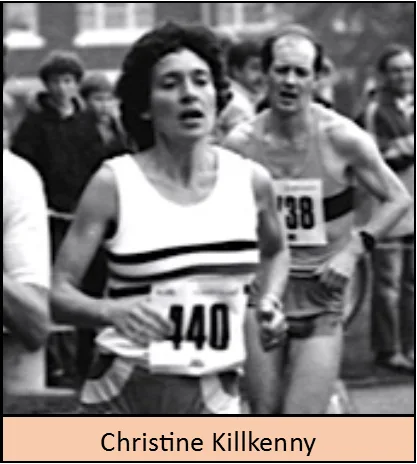 Christine Killkenny