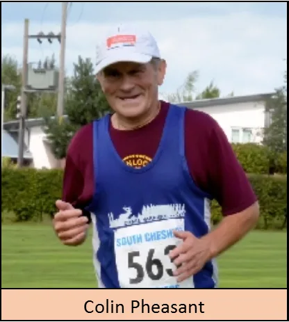 Colin Pheasant