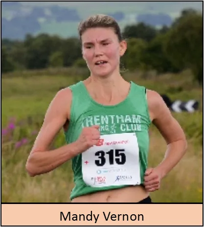 Mandy Vernon