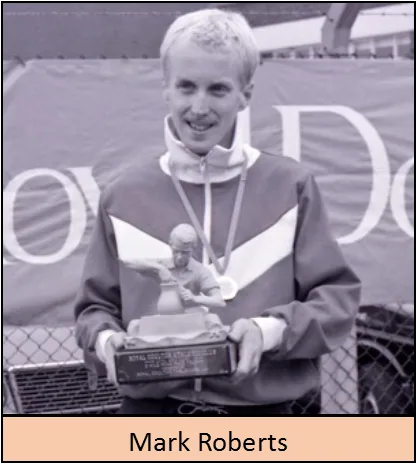 Mark Roberts