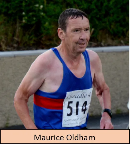 Maurice Oldham