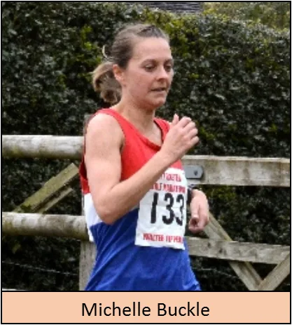 Michelle Buckle