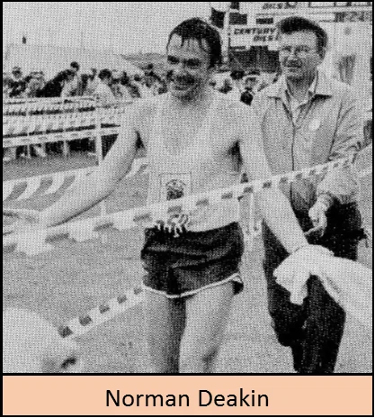 Norman Deakin