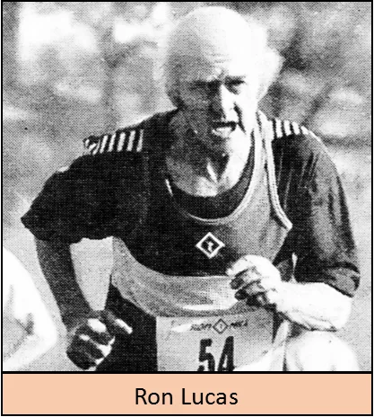 Ron Lucas